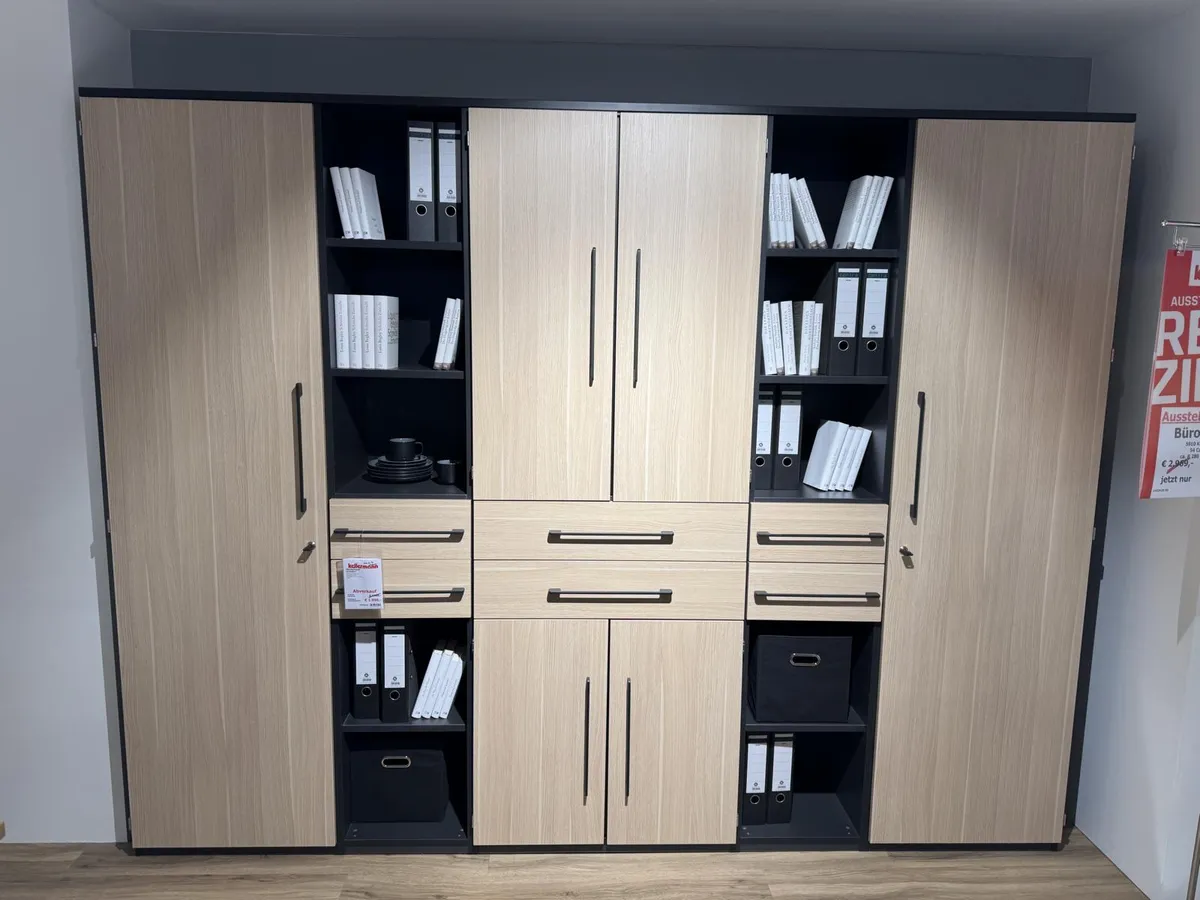 Büroschrank LS 053017